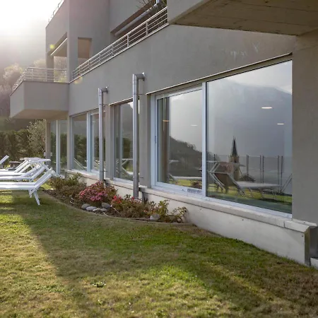 Valarin Roma, Luxury & Wellness, Daire Vercana